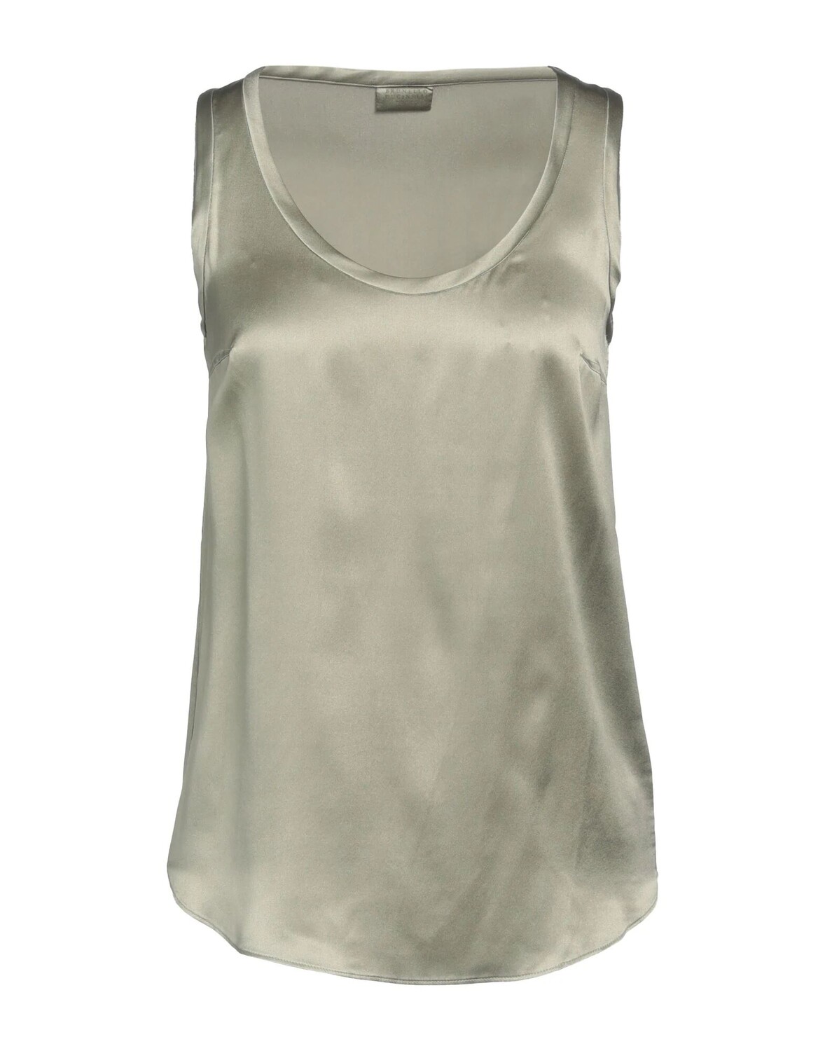 Топ Brunello Cucinelli, зеленый
Топ Brunello Cucinelli, зеленый