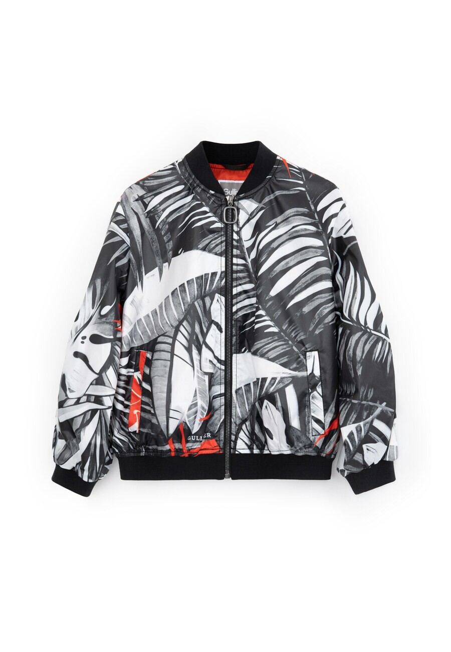 Всесезонная куртка Gulliver Between-Season Jacket, черный
Всесезонная куртка Gulliver Between-Season Jacket, черный