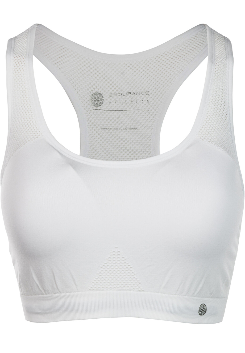 Бюстгальтер Endurance Sport BH GEORGE, цвет 1002 White
Бюстгальтер Endurance Sport BH GEORGE, цвет 1002 White