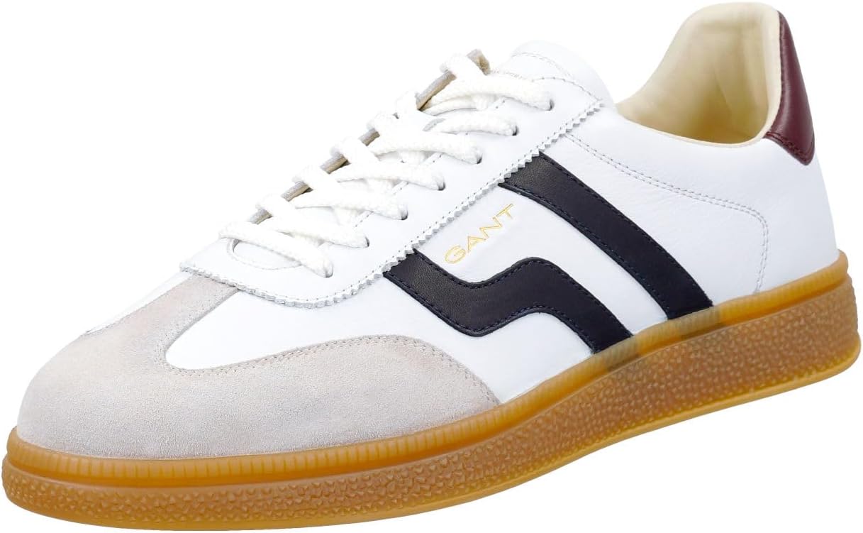 Кроссовки GANT Mens Cuzmo, белый
Кроссовки GANT Mens Cuzmo, белый