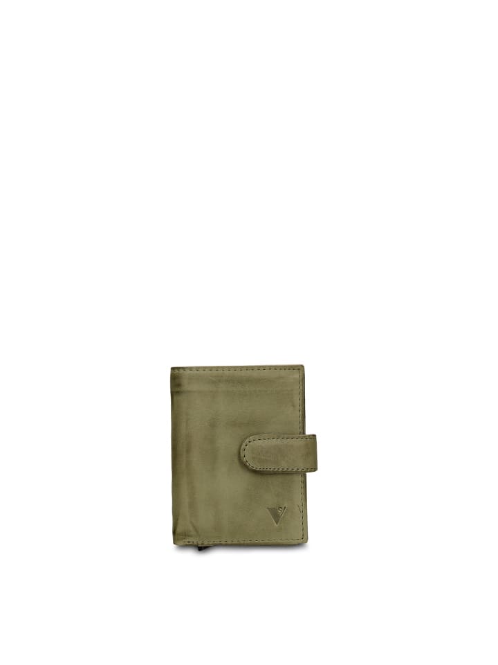 Sergio Valentini Кошелек в цвете VERDE MILITARE
Sergio Valentini Кошелек в цвете VERDE MILITARE