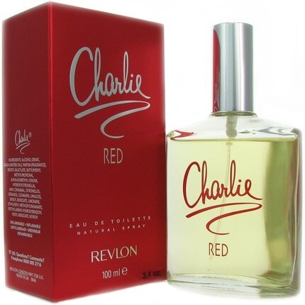 Revlon Women'S Perfume Charlie Red Edt 100ml
Revlon Women'S Perfume Charlie Red Edt 100ml
