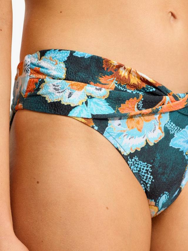 Бикини-трусики хипстер с пружинным бантом Seafolly, True Navy
Бикини-трусики хипстер с пружинным бантом Seafolly, True Navy