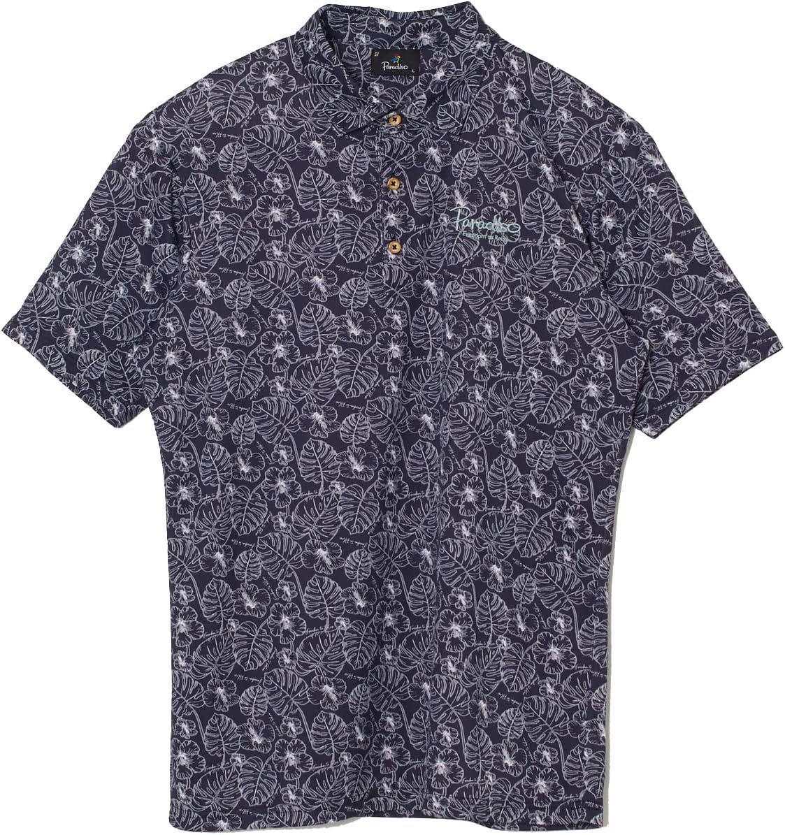 Мужская рубашка для гольфа Paradiso 3SY02A NA с коротким рукавом и подкладкой Paradise
Мужская рубашка для гольфа Paradiso 3SY02A NA с коротким рукавом и подкладкой Paradise