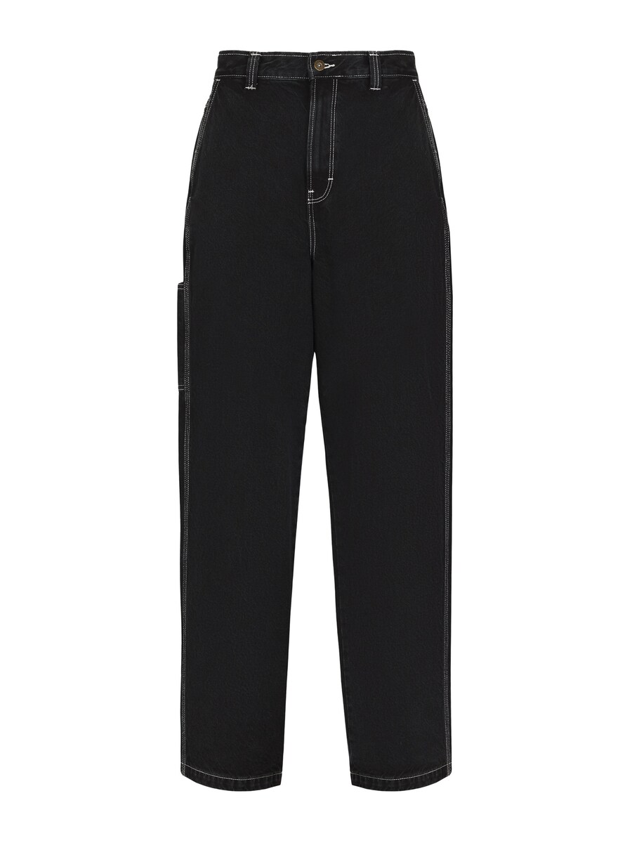 Джинсы-карго свободного кроя DICKIES MADISON, черный
Джинсы-карго свободного кроя DICKIES MADISON, черный