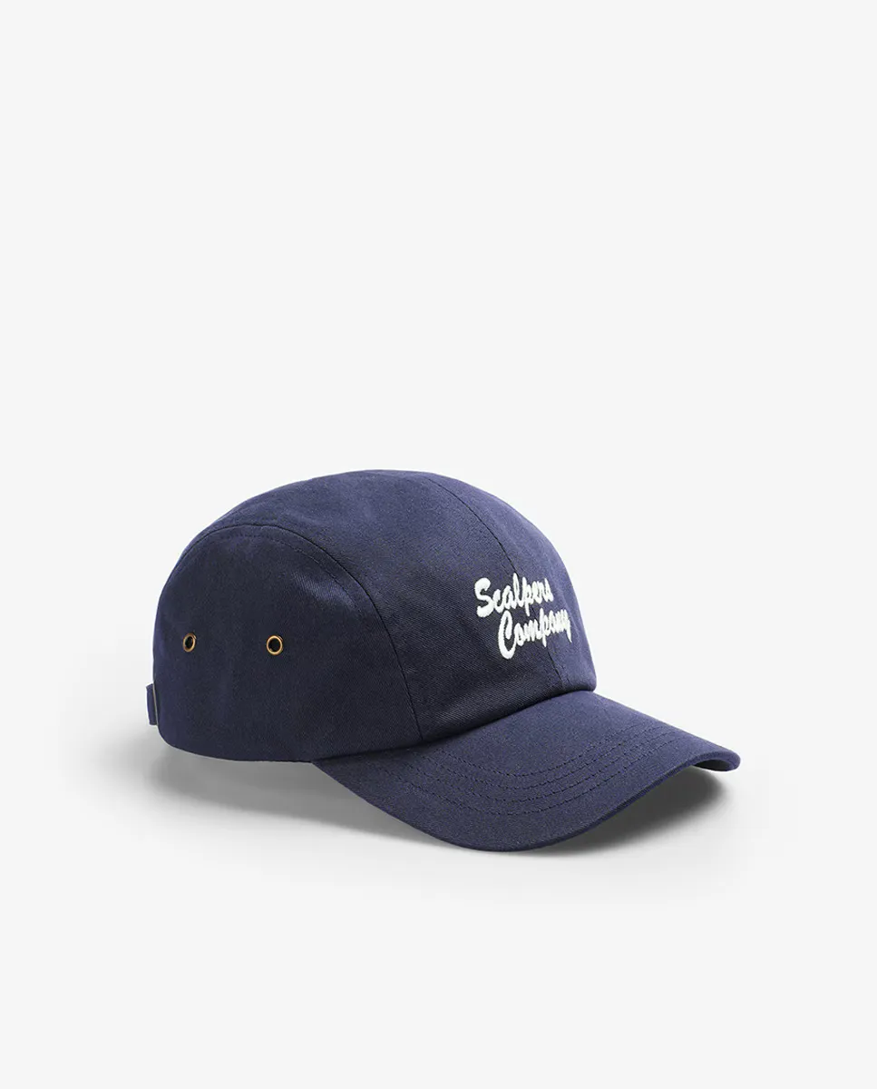 Кепка с буквами спереди для мужчин Scalpers, синий
Кепка с буквами спереди для мужчин Scalpers, синий