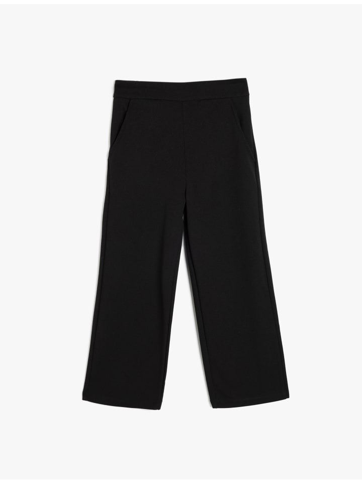 KOTON Черные брюки
KOTON Черные брюки