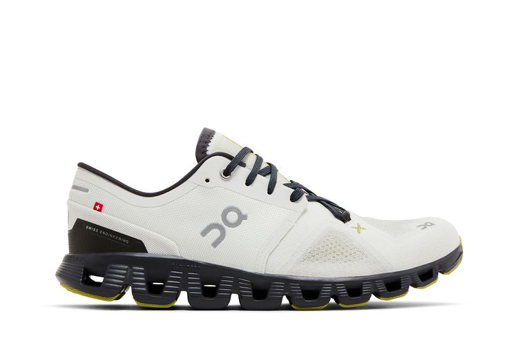 Кроссовки Cloud X 3 'Ice Eclipse', белый
Кроссовки Cloud X 3 'Ice Eclipse', белый