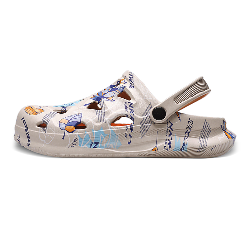 LONGYING Клоги мужские хаки, цвет Khaki
LONGYING Клоги мужские хаки, цвет Khaki