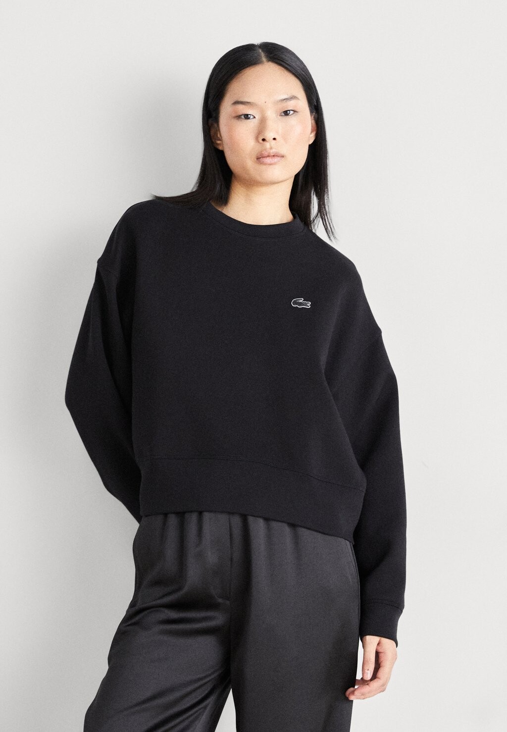 Толстовка Lacoste, черный
Толстовка Lacoste, черный