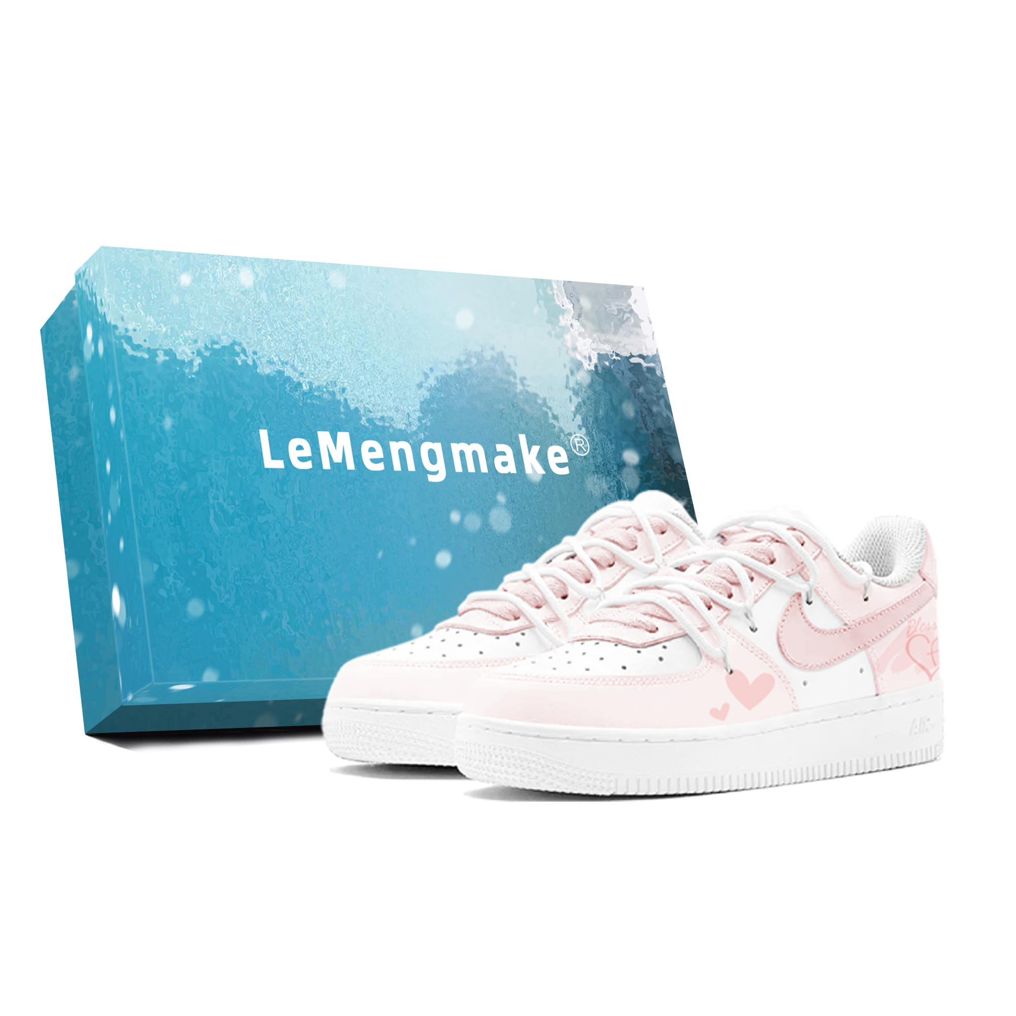 Кроссовки Air Force 1 LE с низким верхом, амортизирующими, противоскользящими и износостойкими подошвами для детей и подростков Nike, белый
Кроссовки Air Force 1 LE с низким верхом, амортизирующими, противоскользящими и износостойкими подошвами для детей и подростков Nike, белый