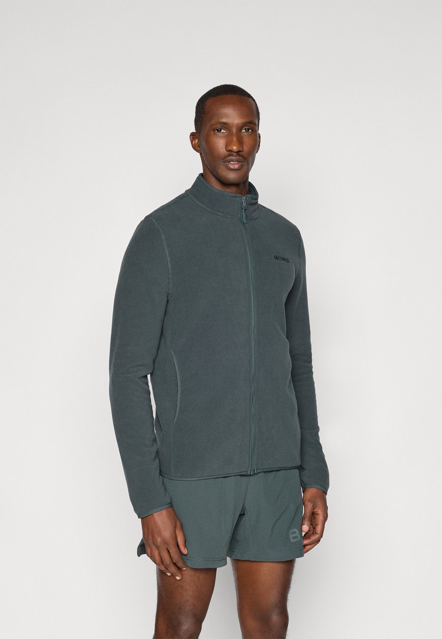 Флисовая куртка Björn Borg FULL ZIP, Urban Chic/Mottled Teal
Флисовая куртка Björn Borg FULL ZIP, Urban Chic/Mottled Teal