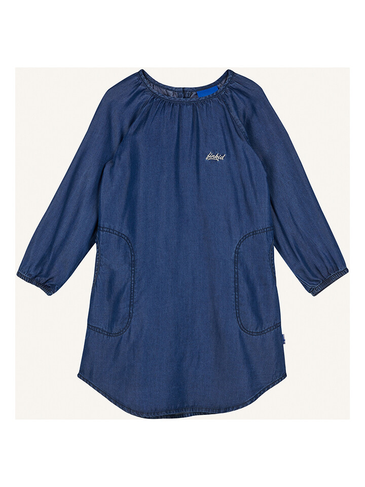 Платье finkid Paula, синий
Платье finkid Paula, синий