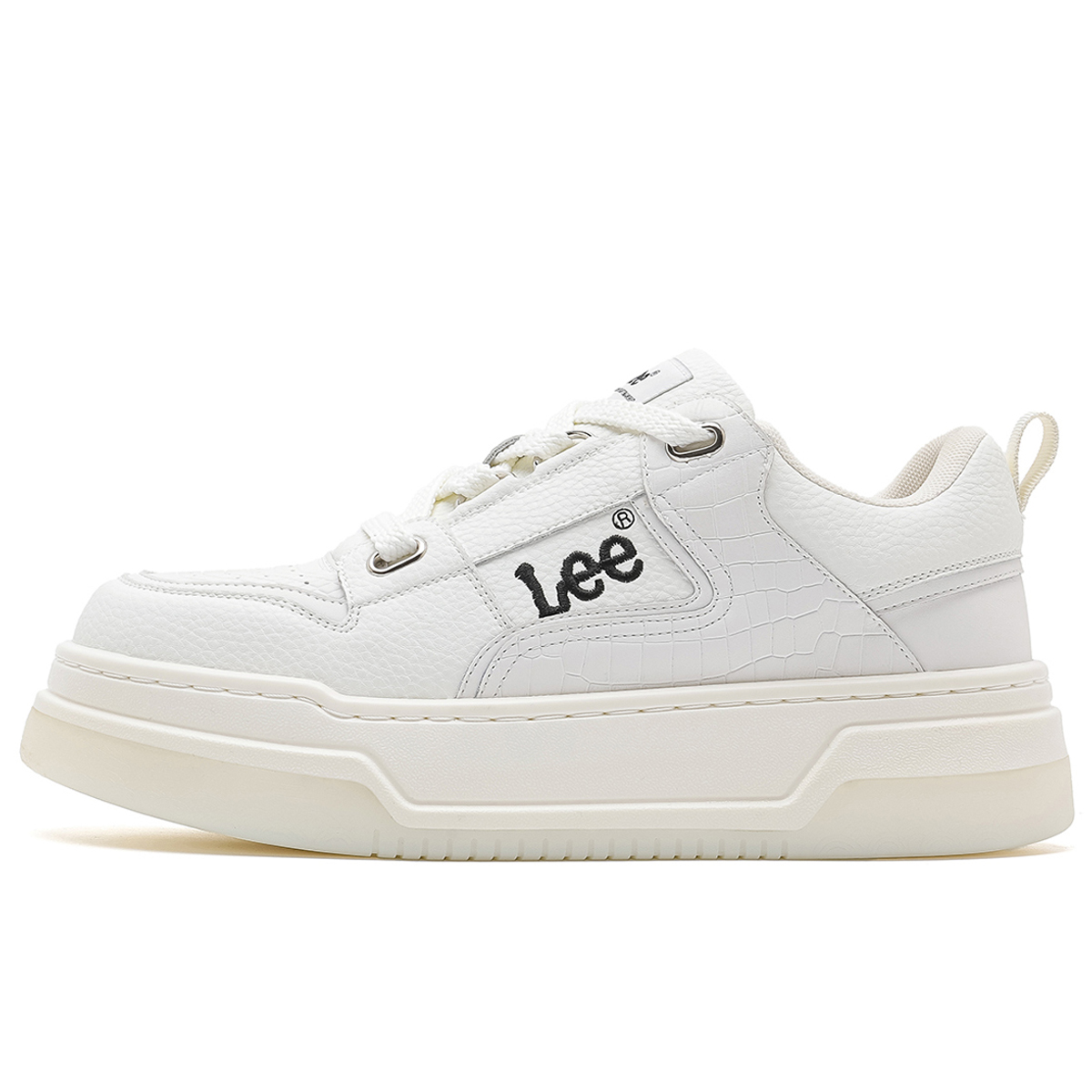 Lee Дышащие низкие скейтерские кроссовки для увеличения роста мужские Raw White, цвет Raw White
Lee Дышащие низкие скейтерские кроссовки для увеличения роста мужские Raw White, цвет Raw White