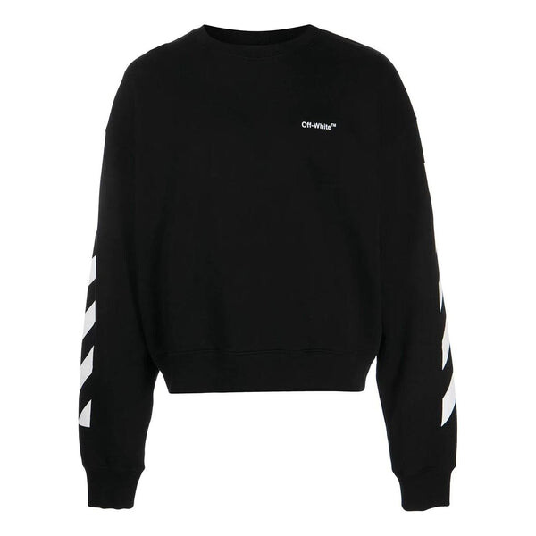 Толстовка Men's OFF-WHITE FW22 Stripe Logo Printing Round Neck Long Sleeves Loose Fit Autumn Black, черный
Толстовка Men's OFF-WHITE FW22 Stripe Logo Printing Round Neck Long Sleeves Loose Fit Autumn Black, черный