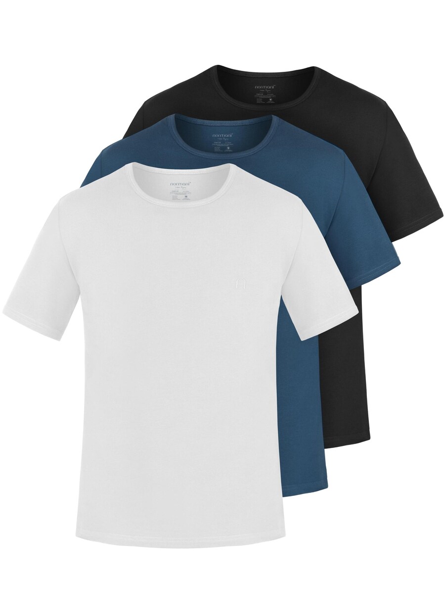 Рубашка normani Nyons, темно-синий/черный/белый
Рубашка normani Nyons, темно-синий/черный/белый