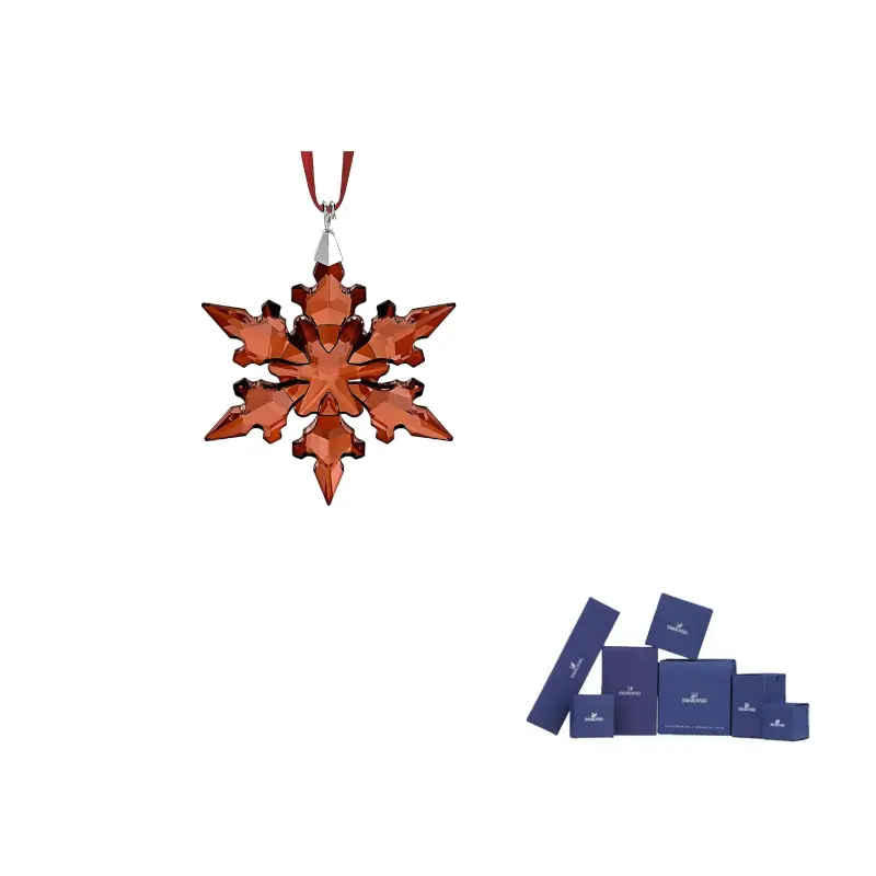 Swarovski Ежегодное издание подвески унисекс, Red
Swarovski Ежегодное издание подвески унисекс, Red