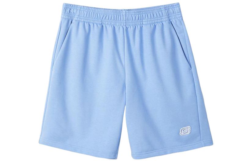 Красочные повседневные шорты Men's/01T0 Skechers, синий
Красочные повседневные шорты Men's/01T0 Skechers, синий