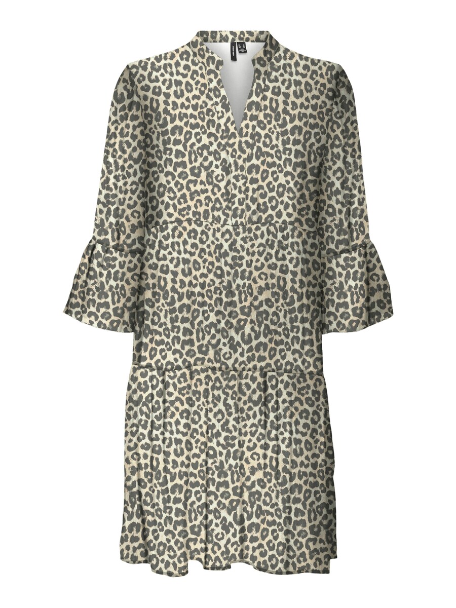 Платье-рубашка VERO MODA, белый
Платье-рубашка VERO MODA, белый