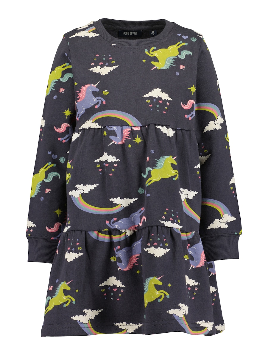 Платье BLUE SEVEN, темно-серый
Платье BLUE SEVEN, темно-серый