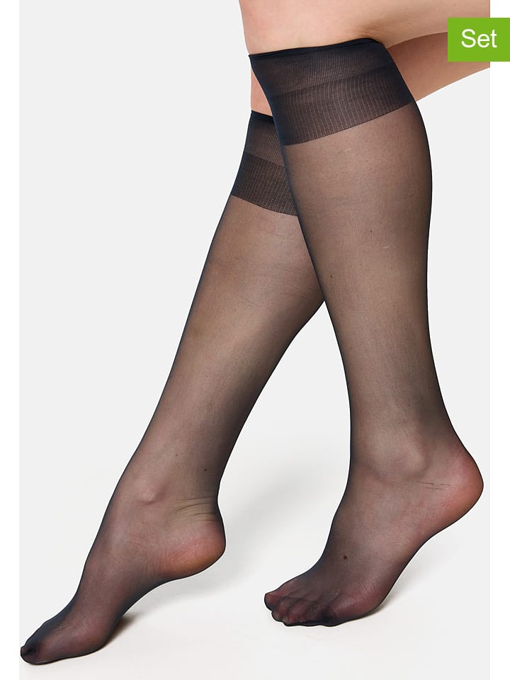 Носки Nur Die, цвет schwarz - 15 den
Носки Nur Die, цвет schwarz - 15 den