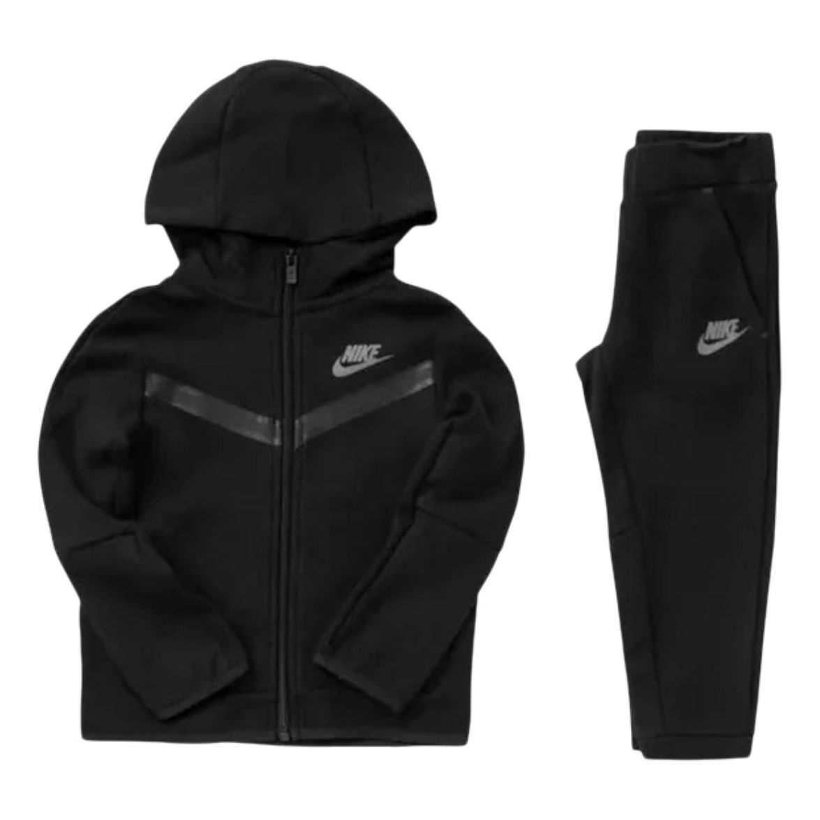 Худи (PS) Nike Tech Fleece Full Zip Hoodie Set 'Black'
Худи (PS) Nike Tech Fleece Full Zip Hoodie Set 'Black'