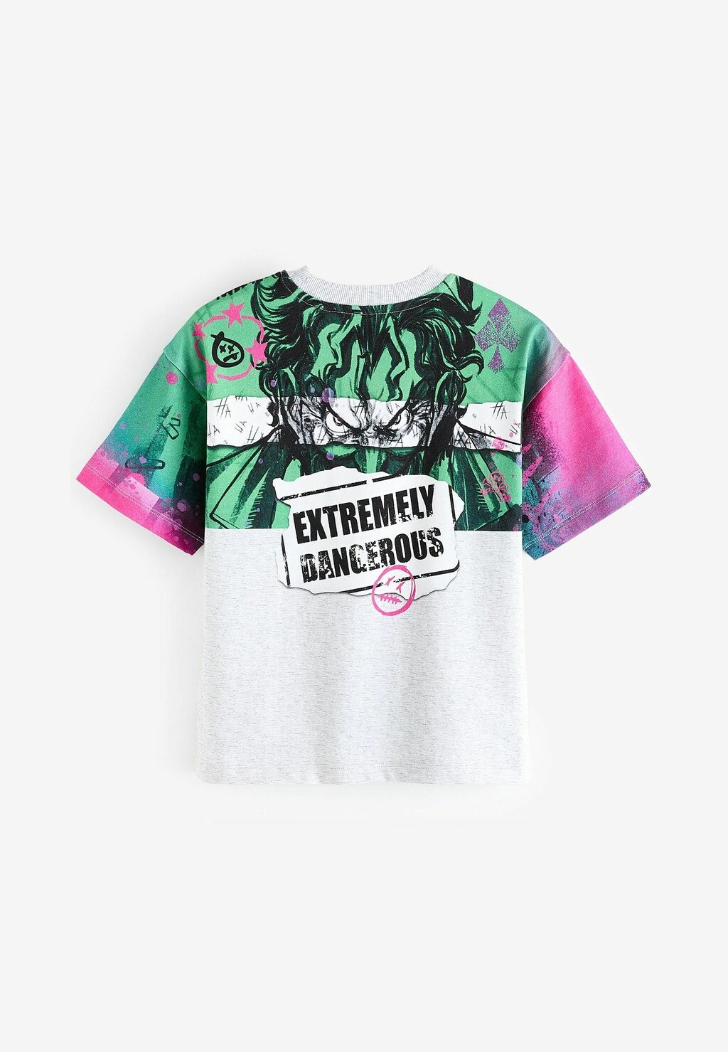 Футболка с принтом REGULAR FIT Next, мультиколор
Футболка с принтом REGULAR FIT Next, мультиколор