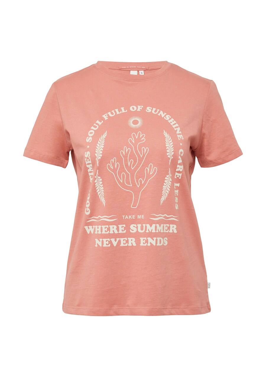 Рубашка QS, оранжевый
Рубашка QS, оранжевый