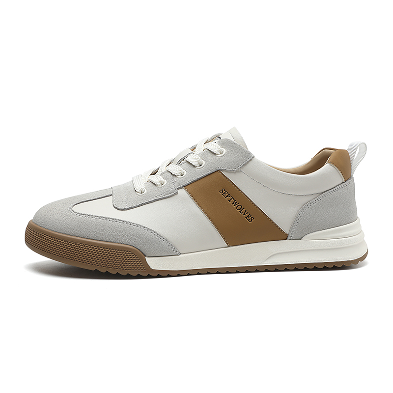 SEPTWOLVES Высокие устойчивые к истиранию противоскользящие классические кроссовки T для стройного силуэта мужские HD - белый, цвет White
SEPTWOLVES Высокие устойчивые к истиранию противоскользящие классические кроссовки T для стройного силуэта мужские HD - белый, цвет White