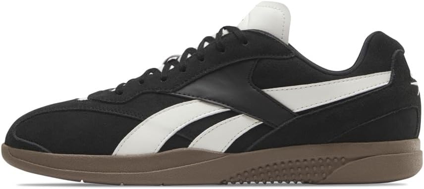 Кроссовки Reebok Hammer Street унисекс, черный
Кроссовки Reebok Hammer Street унисекс, черный