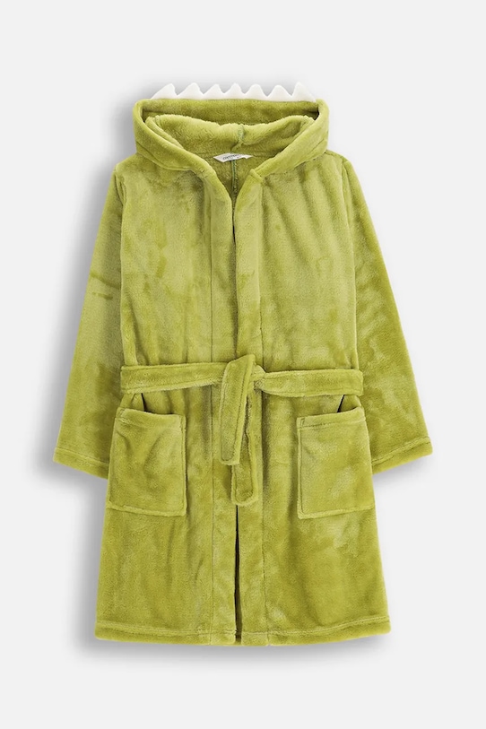 Детский халат Coccodrillo, зеленый
Детский халат Coccodrillo, зеленый