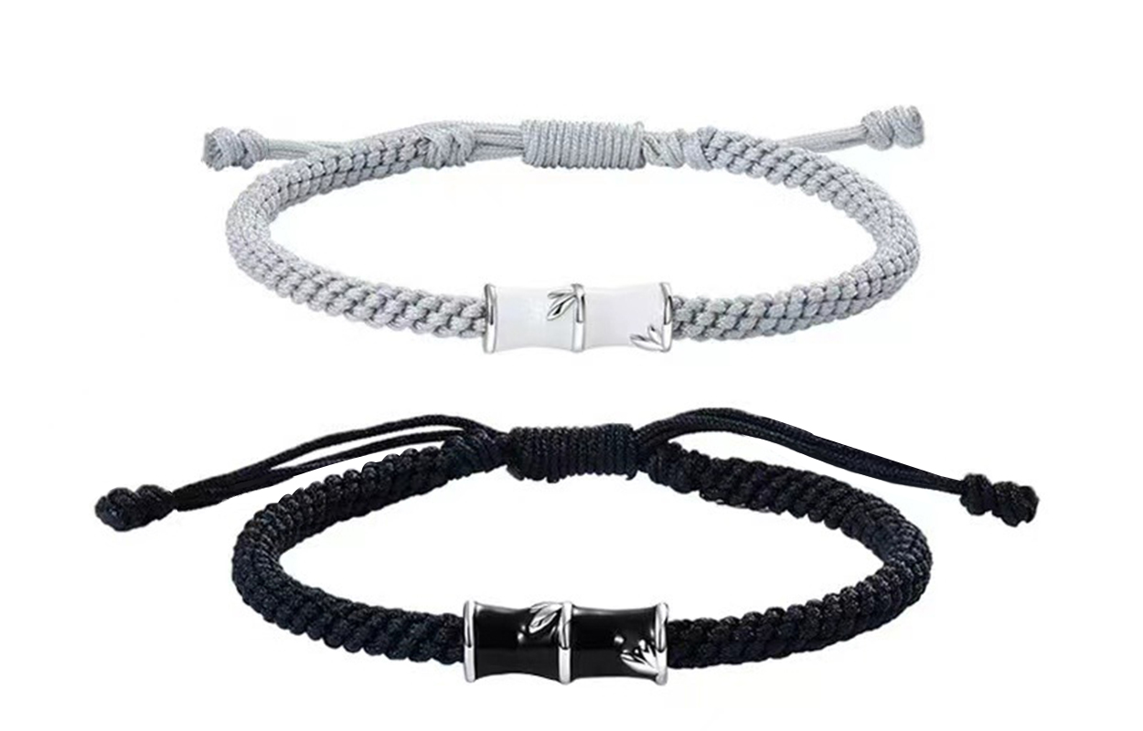 Muyan S925 серебро браслет With You Bamboo unisex
Muyan S925 серебро браслет With You Bamboo unisex