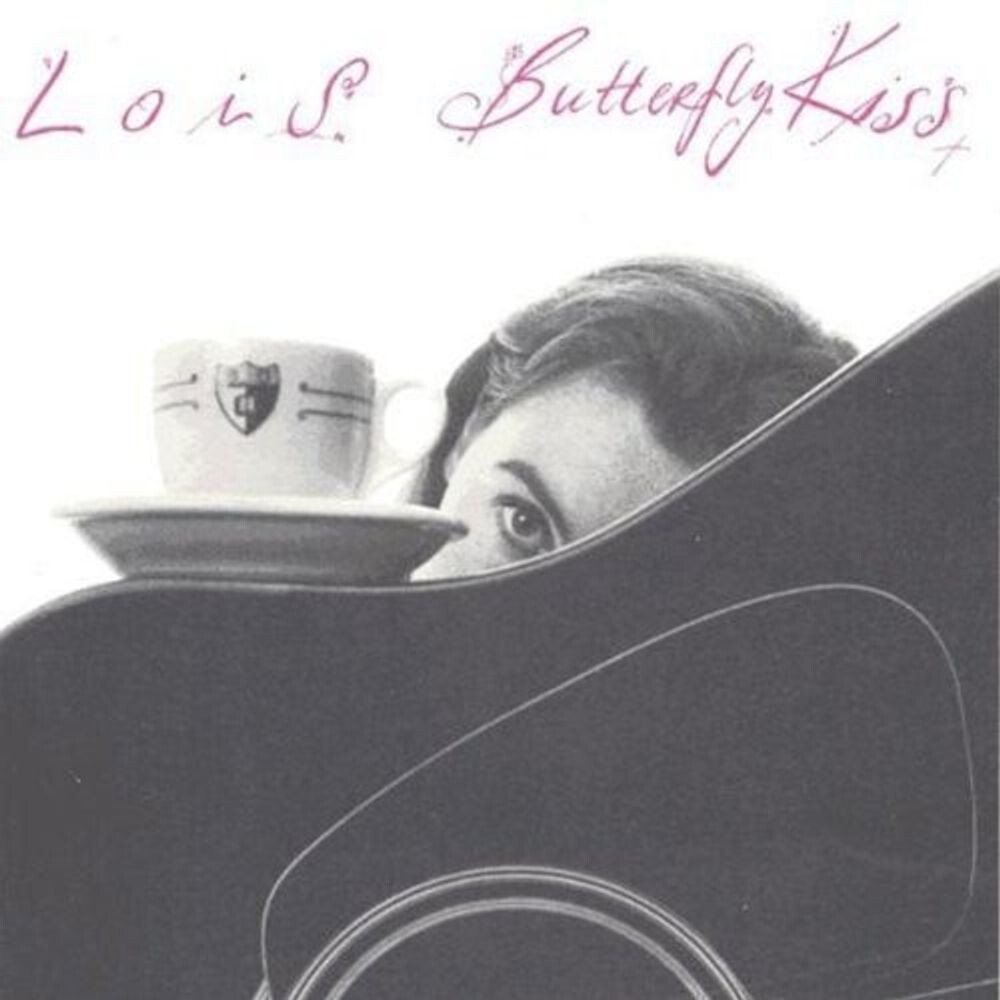 Диск CD Butterfly Kiss - Lois
Диск CD Butterfly Kiss - Lois