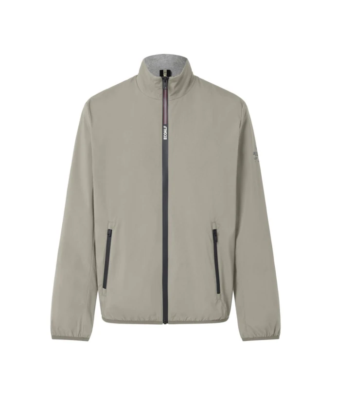 Водоотталкивающая, дышащая куртка James Ecoalf, серый
Водоотталкивающая, дышащая куртка James Ecoalf, серый