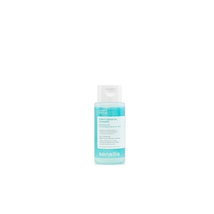 Purify Essential Cleanser Очищающий гель для путешествий с гиалуроновой кислотой и цинком для нормальной, жирной или склонной к акне кожи 100 мл Sensilis
Purify Essential Cleanser Очищающий гель для путешествий с гиалуроновой кислотой и цинком для нормальной, жирной или склонной к акне кожи 100 мл Sensilis