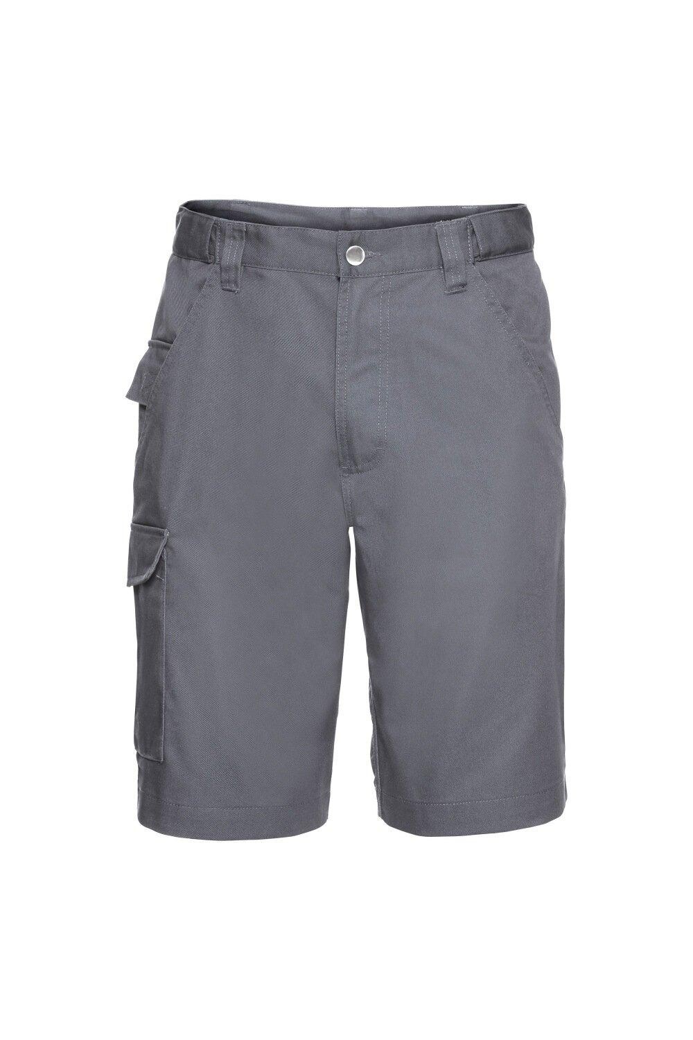 Спецодежда Саржевые шорты Russell, серый
Спецодежда Саржевые шорты Russell, серый