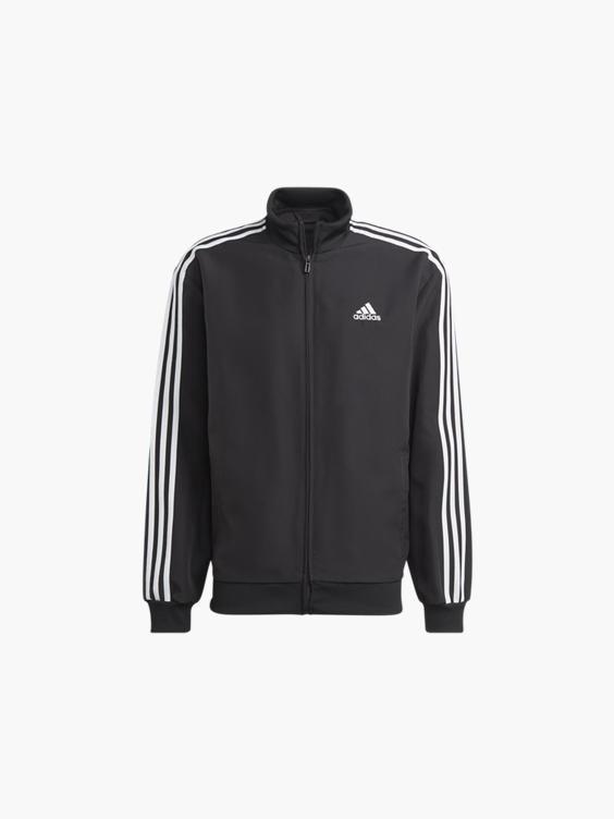 Спортивный костюм Adidas, черный
Спортивный костюм Adidas, черный