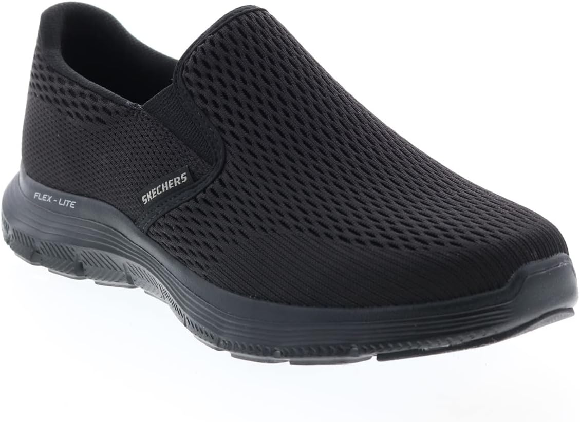 Мужские кроссовки Skechers Flex Advantage 4.0 Mattus для повседневной жизни, черный
Мужские кроссовки Skechers Flex Advantage 4.0 Mattus для повседневной жизни, черный