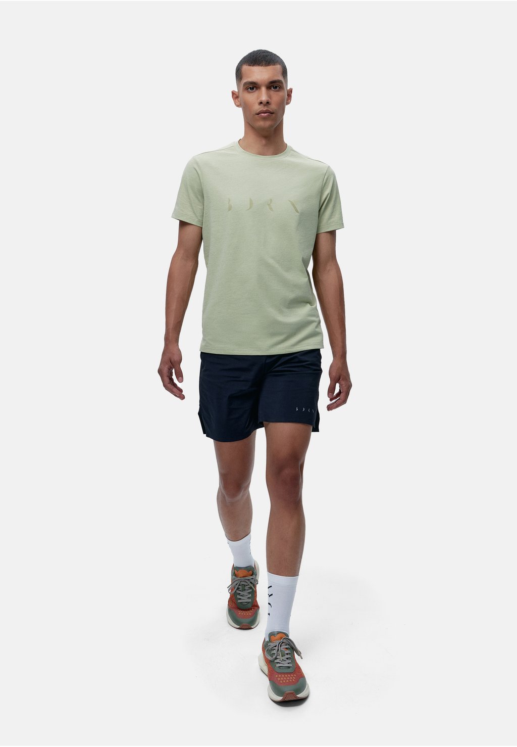 Базовая футболка MELVILLE Born Living Yoga, бежевый
Базовая футболка MELVILLE Born Living Yoga, бежевый