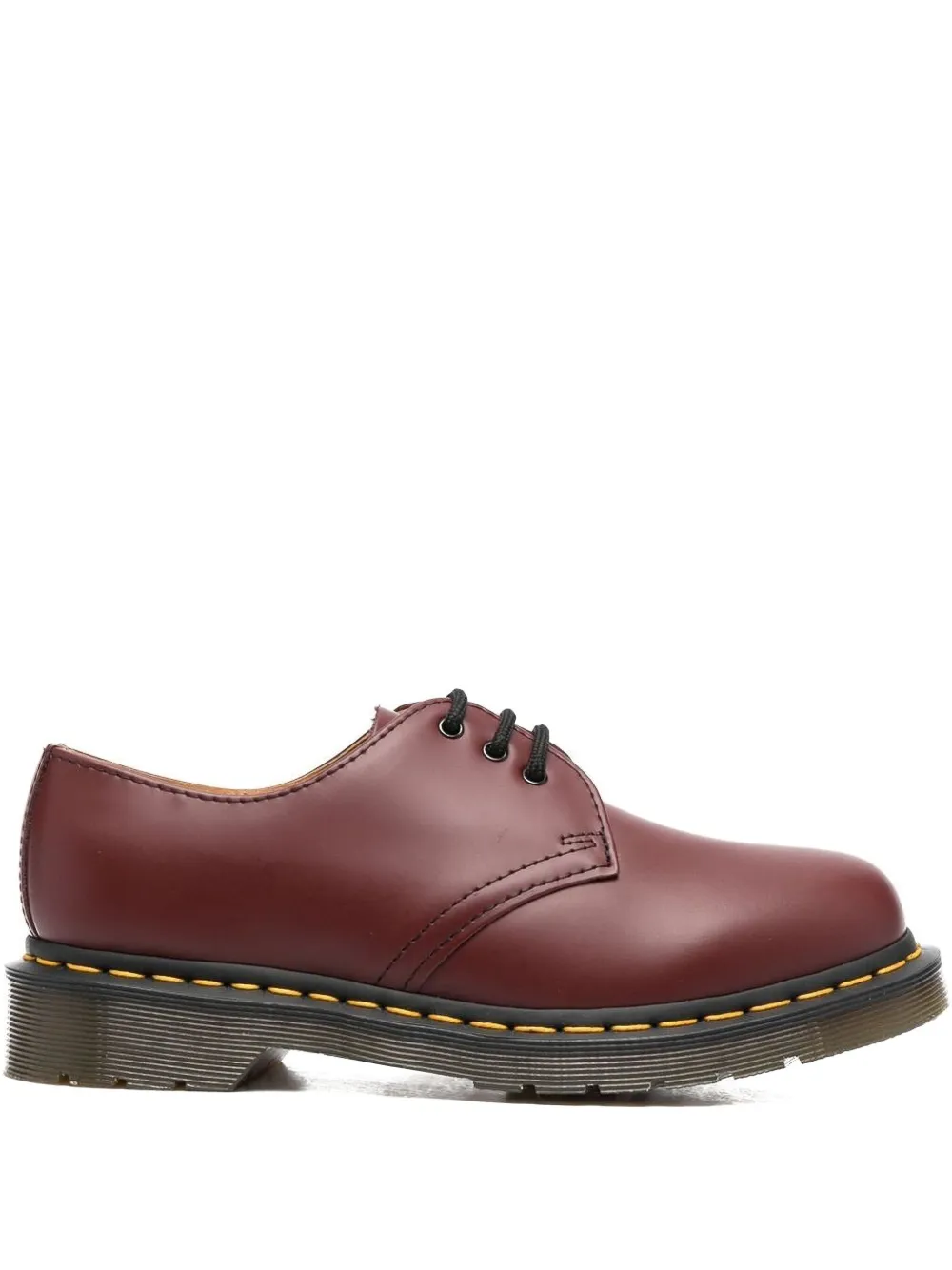 Кожаные оксфорды 1461 Dr. Martens, красный
Кожаные оксфорды 1461 Dr. Martens, красный