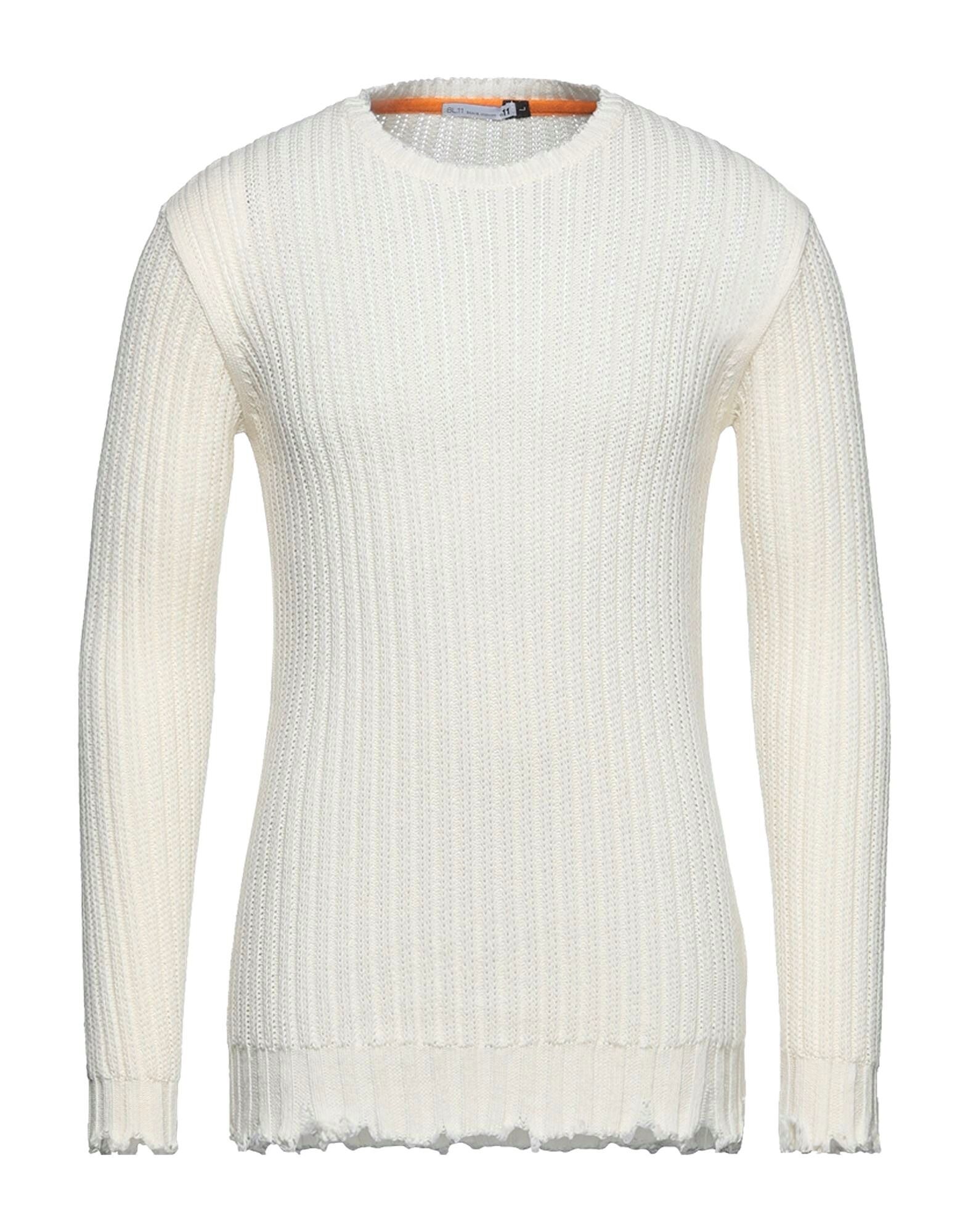 Свитер Bl.11 Block Eleven, айвори
Свитер Bl.11 Block Eleven, айвори