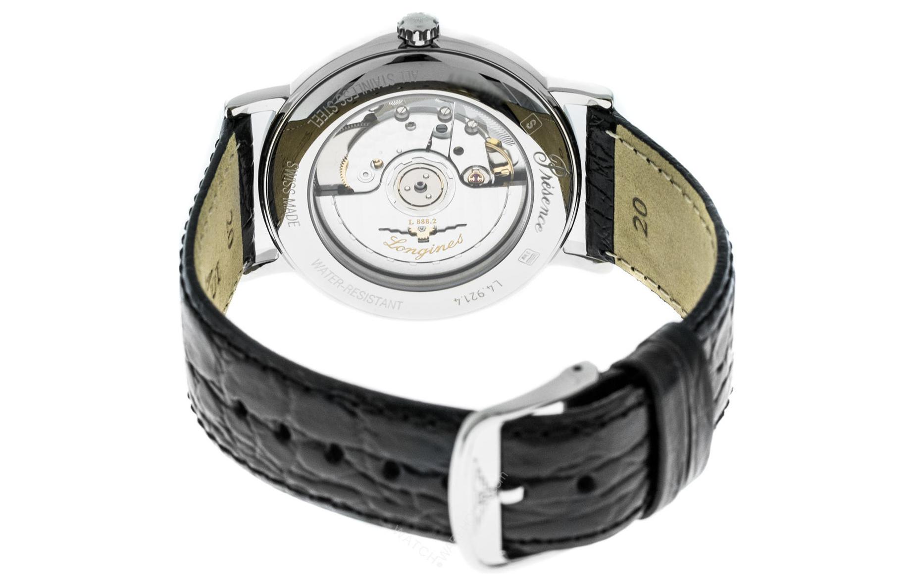 Лонжин Презанс L4.921.4.72.2
Лонжин Презанс L4.921.4.72.2