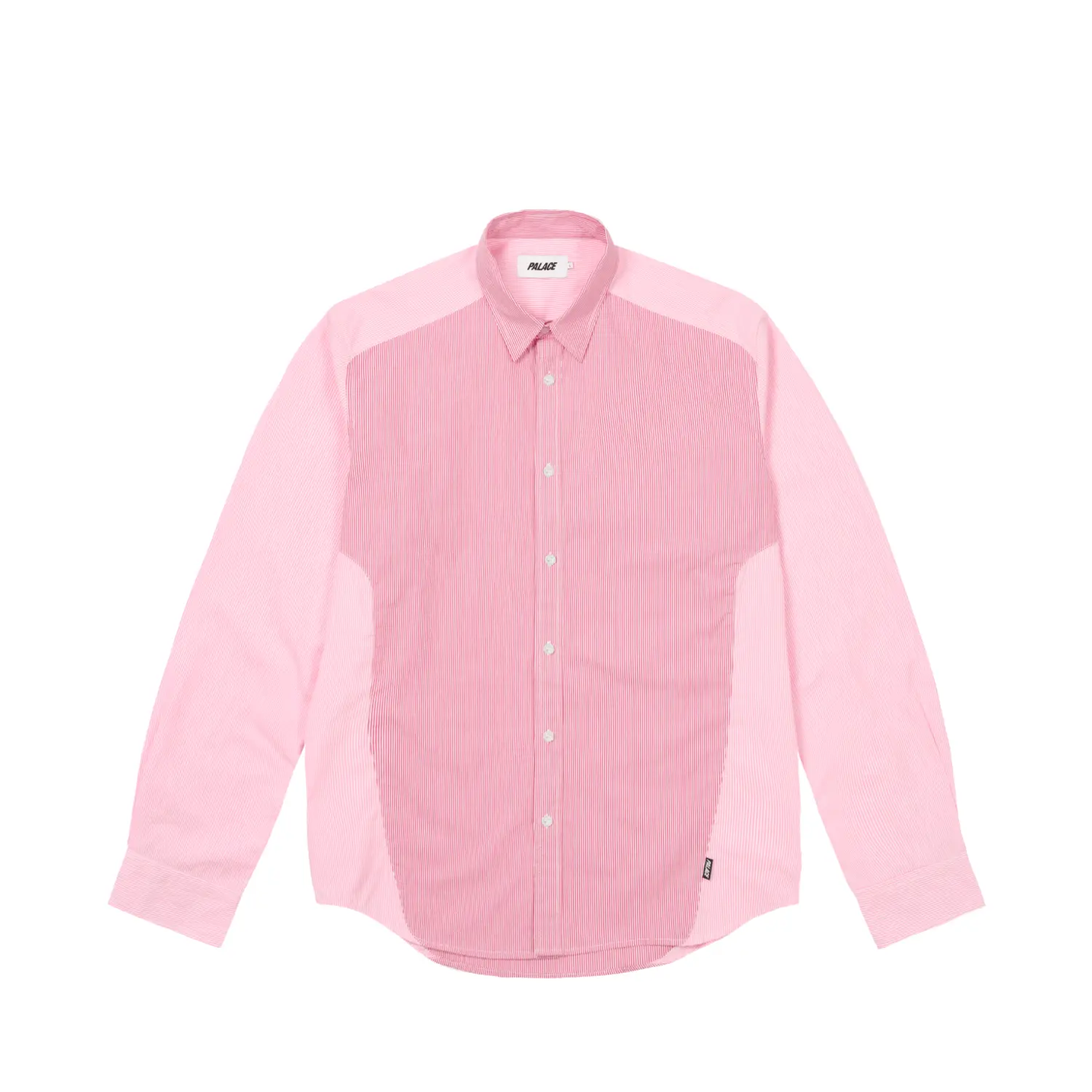 PALACE SS25 Рубашка Unisex Pink
PALACE SS25 Рубашка Unisex Pink