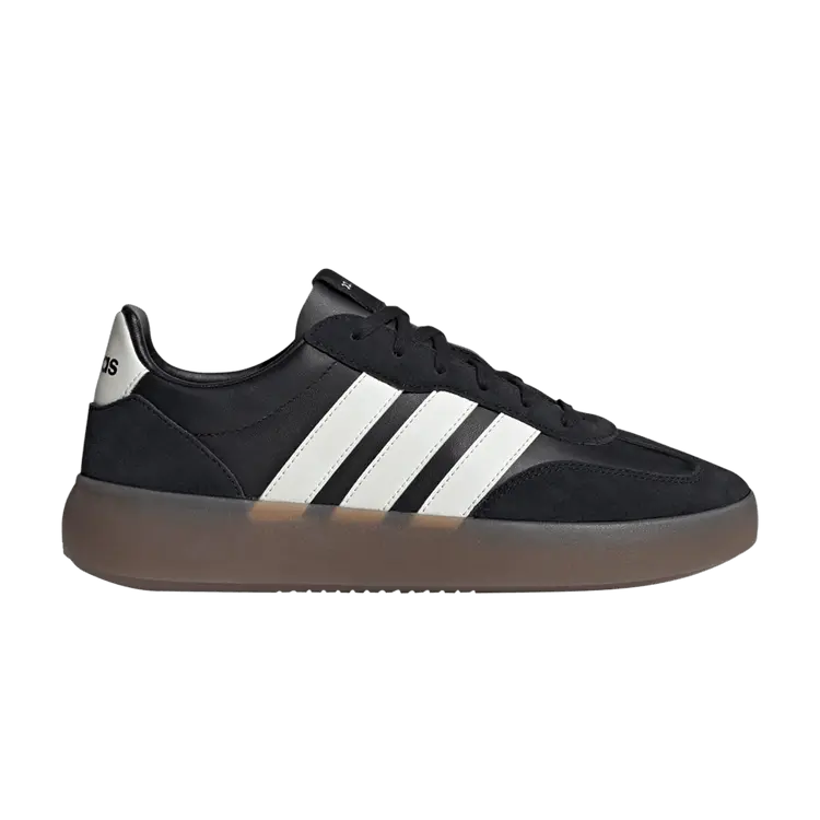 Кроссовки adidas Barreda Decode 'Black Off White Gum', черный
Кроссовки adidas Barreda Decode 'Black Off White Gum', черный