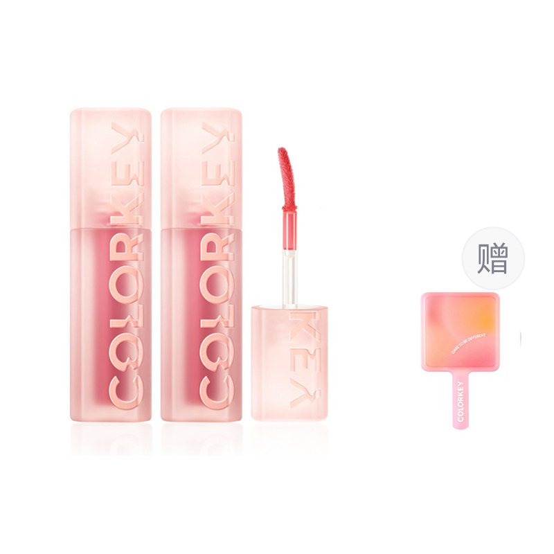 Водный поп-блеск для губ и гели зеркальное покрытие легко растушевывается глянцевый блеск для губ 3мл/3мл*2 Colorkey
Водный поп-блеск для губ и гели зеркальное покрытие легко растушевывается глянцевый блеск для губ 3мл/3мл*2 Colorkey