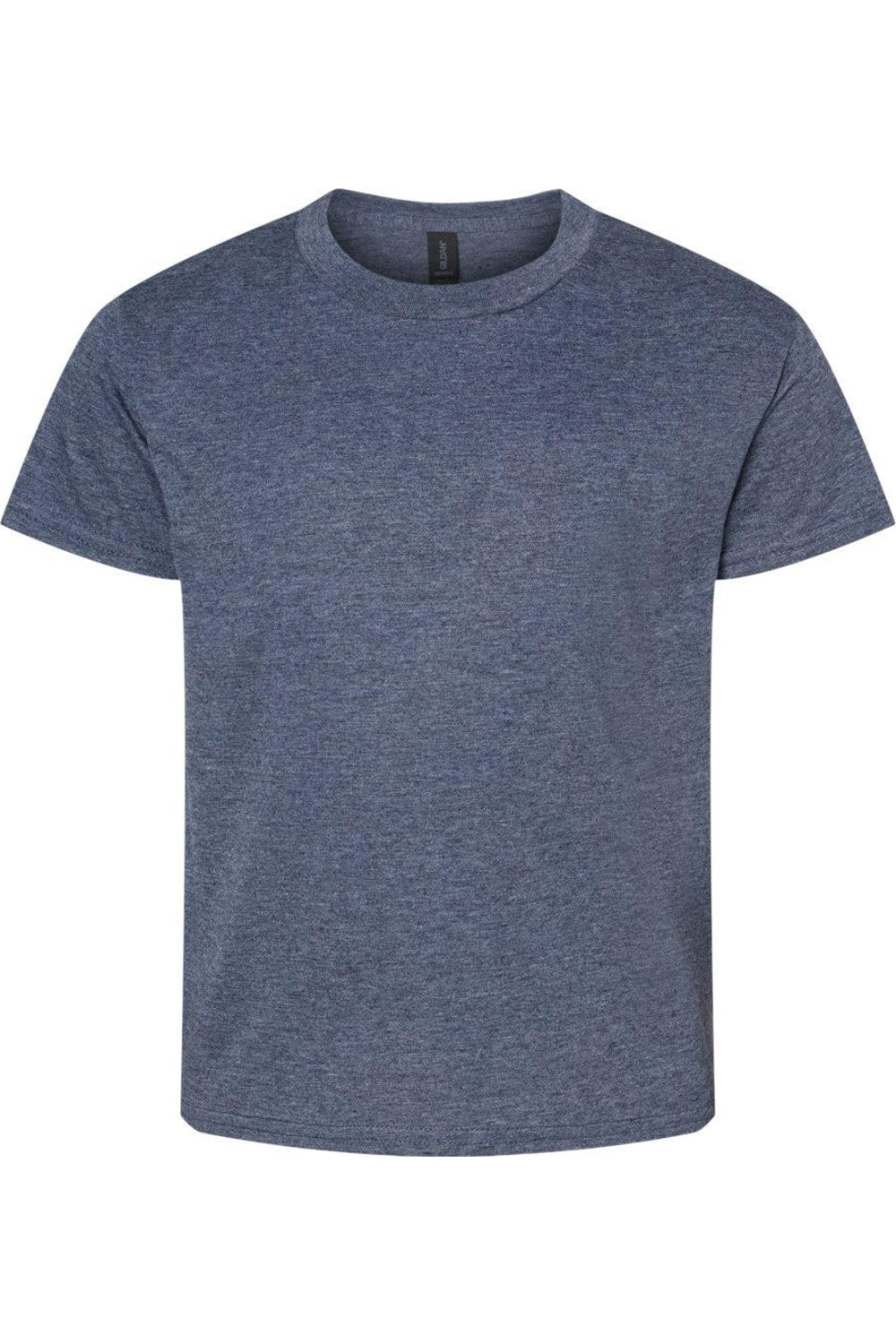 Молодежная футболка Gildan Softstyle, цвет heather navy
Молодежная футболка Gildan Softstyle, цвет heather navy