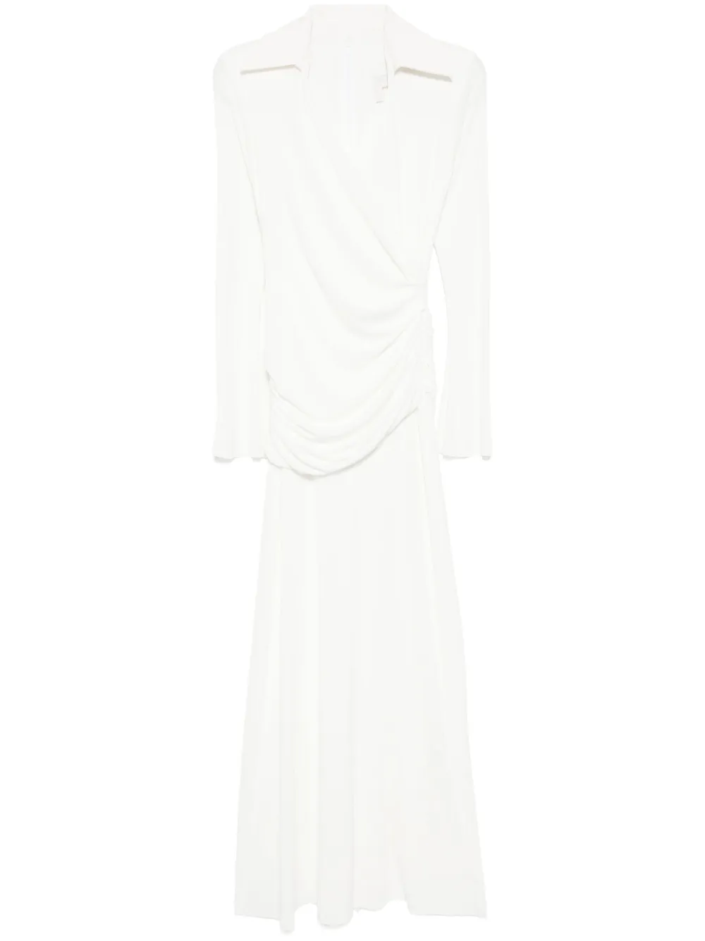 Платье макси Saria CHATS BY C.DAM, белый
Платье макси Saria CHATS BY C.DAM, белый