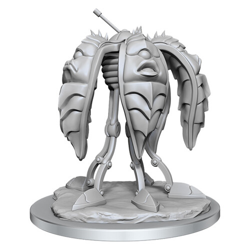 Фигурки D&D Nolzur’S Marvelous Unpainted Miniatures: Pentadrone (Wave 16) WizKids
Фигурки D&D Nolzur’S Marvelous Unpainted Miniatures: Pentadrone (Wave 16) WizKids