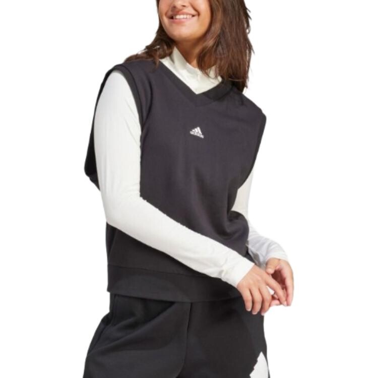 Жилет женский черный Adidas
Жилет женский черный Adidas