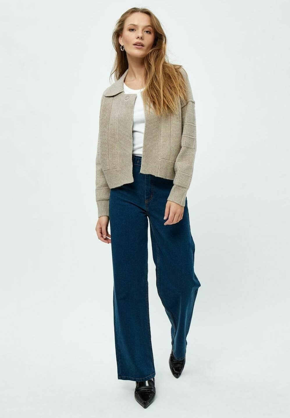 Кардиган PCPAM GRS PEPPERCORN, цвет Feather Gray
Кардиган PCPAM GRS PEPPERCORN, цвет Feather Gray